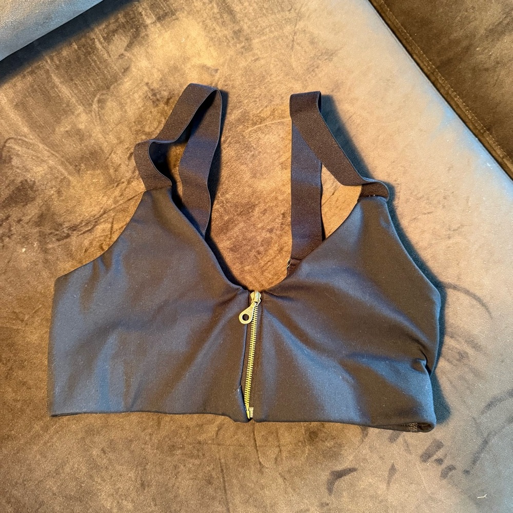 Girlfriend collective sports bra